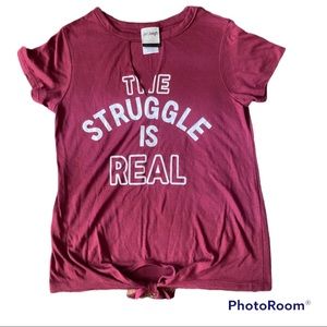 Juniors/Womens Graphic tee